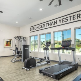 Fitness center with equipment fitness center with equipment